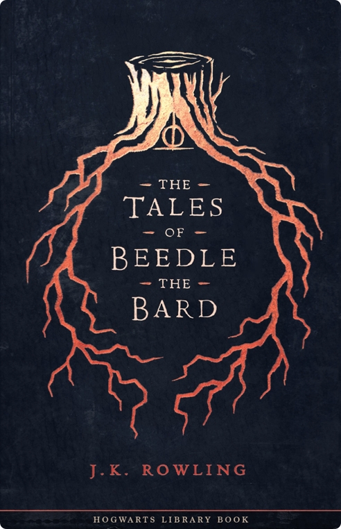 Harry Potter | Tales Of Beedle The Bard